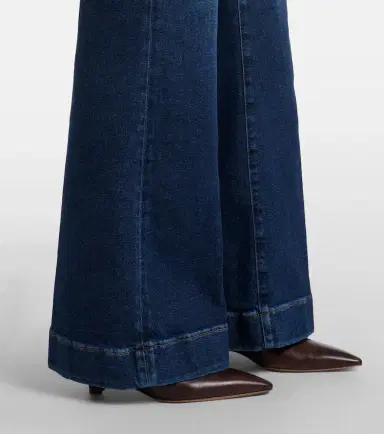 7 For All Mankind Modern Dojo flared jeans | Thumbnail 5 7 For All Mankind Modern Dojo flared jeans | Thumbnail 5