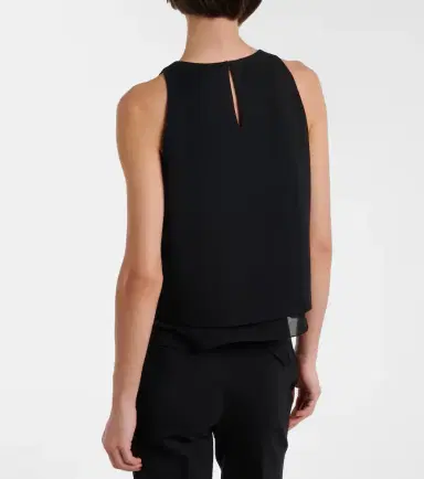 Dorothee Schumacher Emotional Essence ruffled jersey top | Thumbnail 2 Dorothee Schumacher Emotional Essence ruffled jersey top | Thumbnail 2