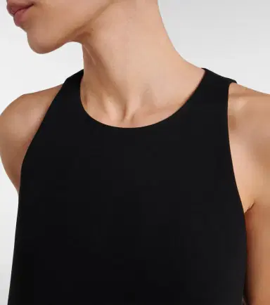 Dorothee Schumacher Emotional Essence ruffled jersey top | Thumbnail 6 Dorothee Schumacher Emotional Essence ruffled jersey top | Thumbnail 6