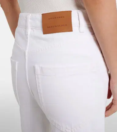 Dorothee Schumacher Denim Attraction wide-leg jeans | Thumbnail 2 Dorothee Schumacher Denim Attraction wide-leg jeans | Thumbnail 2