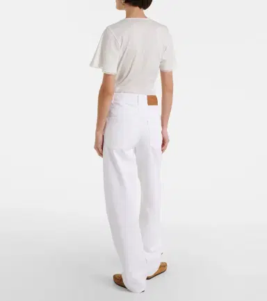 Dorothee Schumacher Denim Attraction wide-leg jeans | Thumbnail 6 Dorothee Schumacher Denim Attraction wide-leg jeans | Thumbnail 6