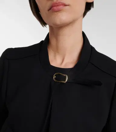 Dorothee Schumacher Emotional Essence jersey cropped jacket | Thumbnail 6 Dorothee Schumacher Emotional Essence jersey cropped jacket | Thumbnail 6