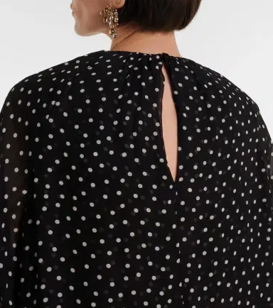 Dorothee Schumacher Dancing Dots polka-dot maxi dress | Thumbnail 2 Dorothee Schumacher Dancing Dots polka-dot maxi dress | Thumbnail 2