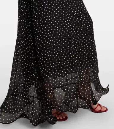 Dorothee Schumacher Dancing Dots polka-dot maxi dress | Thumbnail 6 Dorothee Schumacher Dancing Dots polka-dot maxi dress | Thumbnail 6