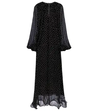 Dorothee Schumacher Dancing Dots polka-dot maxi dress | Thumbnail 1 Dorothee Schumacher Dancing Dots polka-dot maxi dress | Thumbnail 1