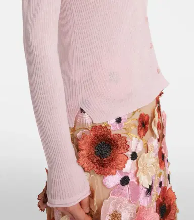 Dorothee Schumacher Refined Essentials wool and cotton cardigan | Thumbnail 2 Dorothee Schumacher Refined Essentials wool and cotton cardigan | Thumbnail 2