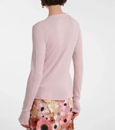 Dorothee Schumacher Refined Essentials wool and cotton cardigan | Thumbnail 3 Dorothee Schumacher Refined Essentials wool and cotton cardigan | Thumbnail 3