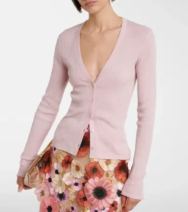 Dorothee Schumacher Refined Essentials wool and cotton cardigan | Thumbnail 5 Dorothee Schumacher Refined Essentials wool and cotton cardigan | Thumbnail 5