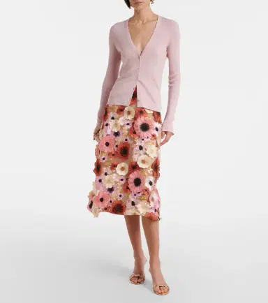 Dorothee Schumacher Refined Essentials wool and cotton cardigan | Thumbnail 6 Dorothee Schumacher Refined Essentials wool and cotton cardigan | Thumbnail 6