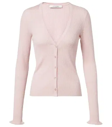 Dorothee Schumacher Refined Essentials wool and cotton cardigan | Thumbnail 1 Dorothee Schumacher Refined Essentials wool and cotton cardigan | Thumbnail 1