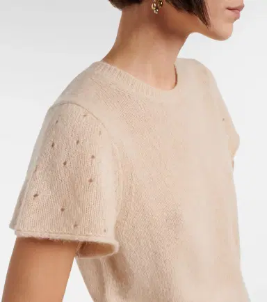 Dorothee Schumacher Luxury Love cashmere sweater | Thumbnail 2 Dorothee Schumacher Luxury Love cashmere sweater | Thumbnail 2