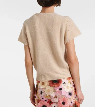 Dorothee Schumacher Luxury Love cashmere sweater | Thumbnail 3 Dorothee Schumacher Luxury Love cashmere sweater | Thumbnail 3