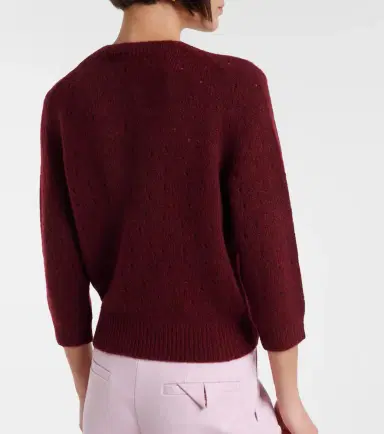 Dorothee Schumacher Luxury Love cashmere sweater | Thumbnail 2 Dorothee Schumacher Luxury Love cashmere sweater | Thumbnail 2