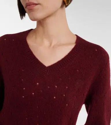 Dorothee Schumacher Luxury Love cashmere sweater | Thumbnail 4 Dorothee Schumacher Luxury Love cashmere sweater | Thumbnail 4