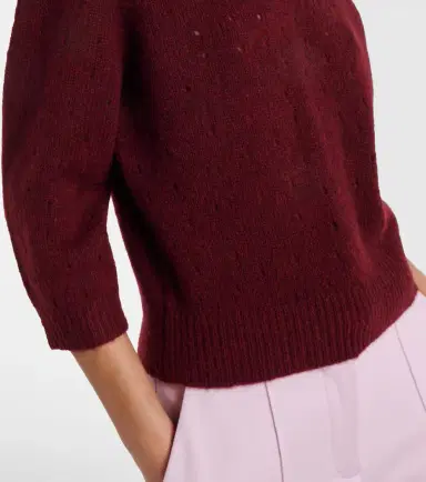 Dorothee Schumacher Luxury Love cashmere sweater | Thumbnail 5 Dorothee Schumacher Luxury Love cashmere sweater | Thumbnail 5