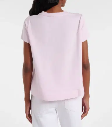 Dorothee Schumacher All Time Favorites cotton-blend jersey T-shirt | Thumbnail 3 Dorothee Schumacher All Time Favorites cotton-blend jersey T-shirt | Thumbnail 3