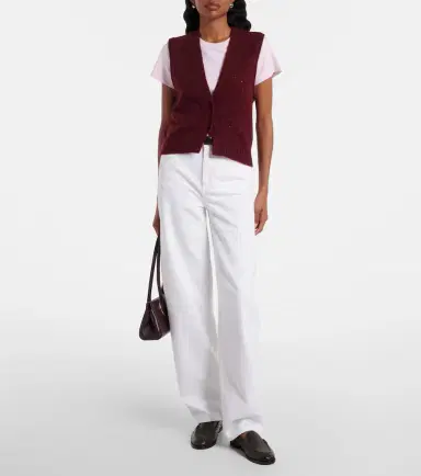 Dorothee Schumacher All Time Favorites cotton-blend jersey T-shirt | Thumbnail 5 Dorothee Schumacher All Time Favorites cotton-blend jersey T-shirt | Thumbnail 5