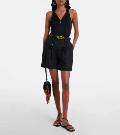Dorothee Schumacher Pure Sleekness ribbed-knit cotton tank top | Thumbnail 6 Dorothee Schumacher Pure Sleekness ribbed-knit cotton tank top | Thumbnail 6