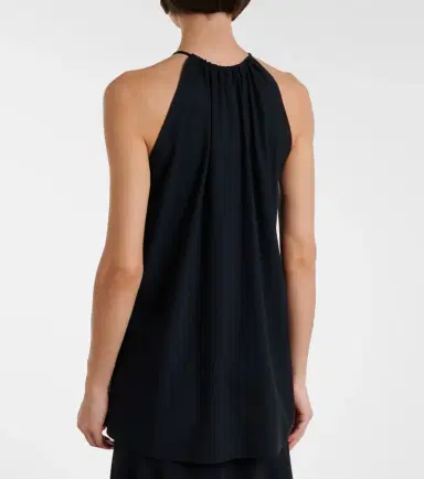 Dorothee Schumacher Modern Flow halterneck top | Thumbnail 4 Dorothee Schumacher Modern Flow halterneck top | Thumbnail 4