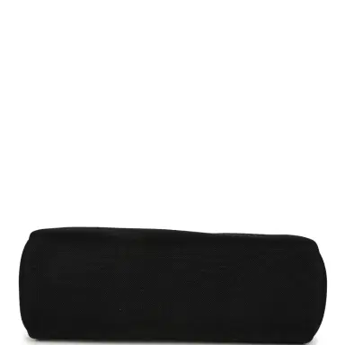 HERMÈS Hermes Herbag Zip 31 PM Black Military Canvas & Vache Hunter Palladium Hardware | Thumbnail 7 HERMÈS Hermes Herbag Zip 31 PM Black Military Canvas & Vache Hunter Palladium Hardware | Thumbnail 7