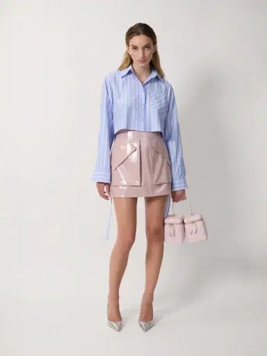 Aknvas The Cherry skirt in mauve rose | Thumbnail 2 Aknvas The Cherry skirt in mauve rose | Thumbnail 2