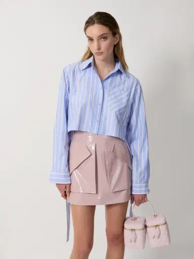 Aknvas The Cherry skirt in mauve rose | Thumbnail 3 Aknvas The Cherry skirt in mauve rose | Thumbnail 3