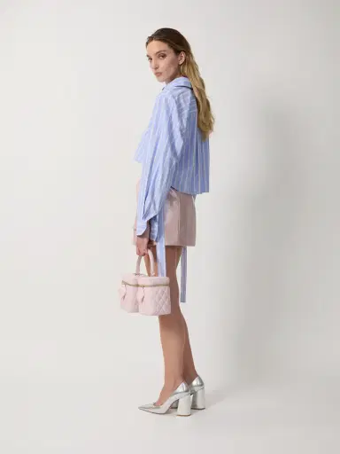 Aknvas The Cherry skirt in mauve rose | Thumbnail 4 Aknvas The Cherry skirt in mauve rose | Thumbnail 4