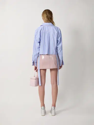 Aknvas The Cherry skirt in mauve rose | Thumbnail 5 Aknvas The Cherry skirt in mauve rose | Thumbnail 5