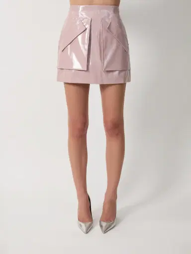 Aknvas The Cherry skirt in mauve rose | Thumbnail 1 Aknvas The Cherry skirt in mauve rose | Thumbnail 1