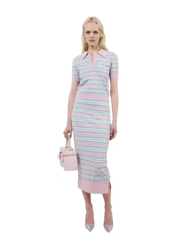 Aknvas The Rosalyn skirt in stripes | Thumbnail 1 Aknvas The Rosalyn skirt in stripes | Thumbnail 1