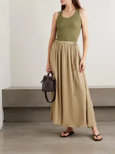 Joseph Bayt Cutout Textured-knit Tank | Thumbnail 2 Joseph Bayt Cutout Textured-knit Tank | Thumbnail 2