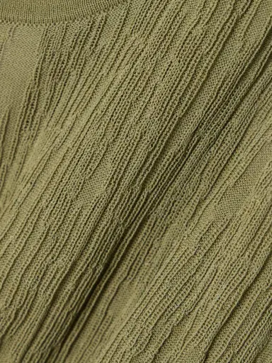 Joseph Bayt Cutout Textured-knit Tank | Thumbnail 4 Joseph Bayt Cutout Textured-knit Tank | Thumbnail 4