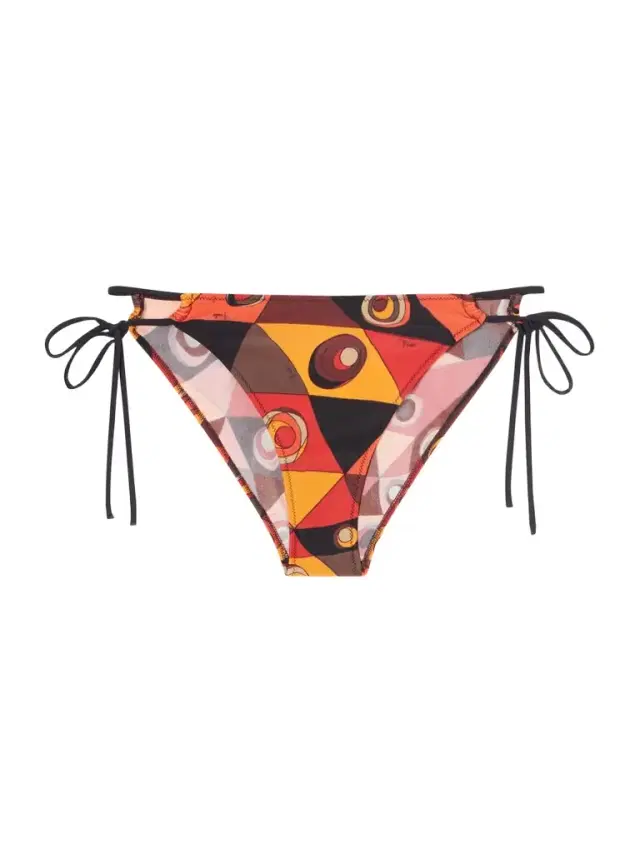 Printed Bikini Briefs Printed Bikini Briefs