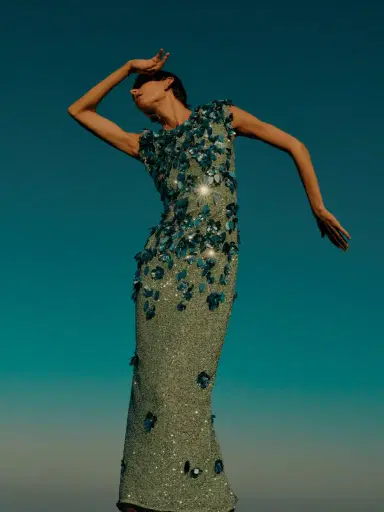 RACHEL GILBERT Hugo Embellished Gown | Thumbnail 3 RACHEL GILBERT Hugo Embellished Gown | Thumbnail 3