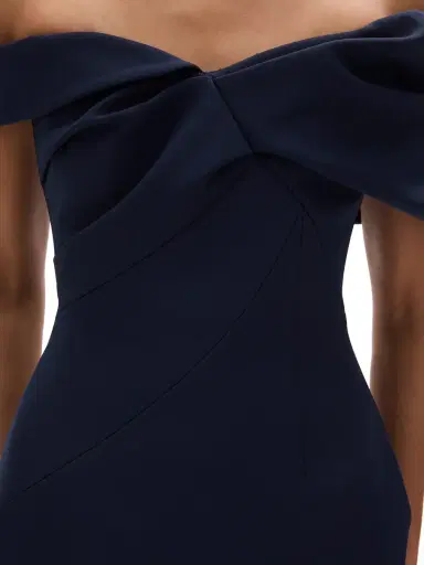 RACHEL GILBERT Maddie Off-Shoulder Gown | Thumbnail 5 RACHEL GILBERT Maddie Off-Shoulder Gown | Thumbnail 5