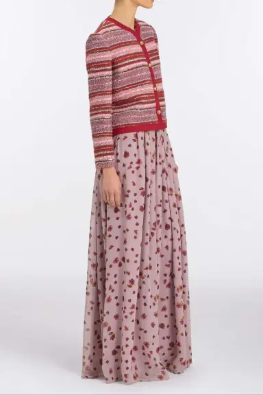 Markarian Falcon Sequin Tweed Jacket | Thumbnail 3 Markarian Falcon Sequin Tweed Jacket | Thumbnail 3