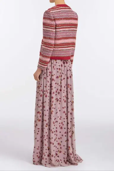 Markarian Falcon Sequin Tweed Jacket | Thumbnail 4 Markarian Falcon Sequin Tweed Jacket | Thumbnail 4
