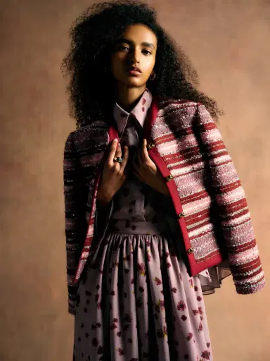 Markarian Falcon Sequin Tweed Jacket | Thumbnail 7 Markarian Falcon Sequin Tweed Jacket | Thumbnail 7