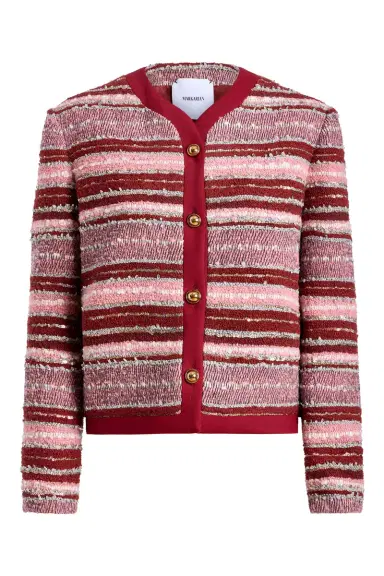 Markarian Falcon Sequin Tweed Jacket | Thumbnail 1 Markarian Falcon Sequin Tweed Jacket | Thumbnail 1