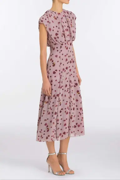 Markarian Kalahari Dusty Rose Dress | Thumbnail 3 Markarian Kalahari Dusty Rose Dress | Thumbnail 3