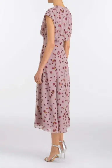 Markarian Kalahari Dusty Rose Dress | Thumbnail 4 Markarian Kalahari Dusty Rose Dress | Thumbnail 4