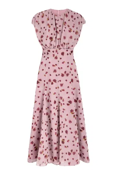 Markarian Kalahari Dusty Rose Dress | Thumbnail 1 Markarian Kalahari Dusty Rose Dress | Thumbnail 1