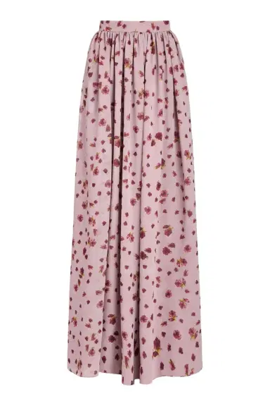 Markarian Morgaine Dusty Rose Skirt | Thumbnail 1 Markarian Morgaine Dusty Rose Skirt | Thumbnail 1