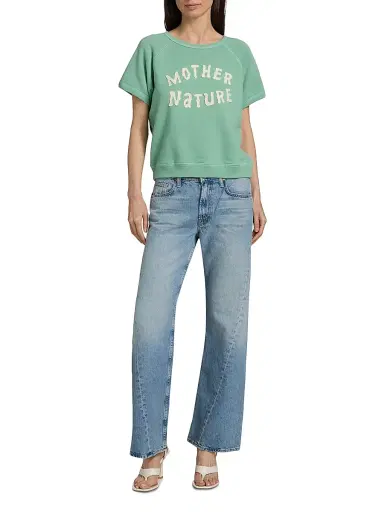 Mother Women's The Bookie Twist Bootcut Jeans - Leap At The - Size 32 | Thumbnail 2 Mother Women's The Bookie Twist Bootcut Jeans - Leap At The - Size 32 | Thumbnail 2