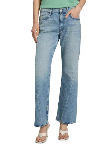 Mother Women's The Bookie Twist Bootcut Jeans - Leap At The - Size 32 | Thumbnail 3 Mother Women's The Bookie Twist Bootcut Jeans - Leap At The - Size 32 | Thumbnail 3