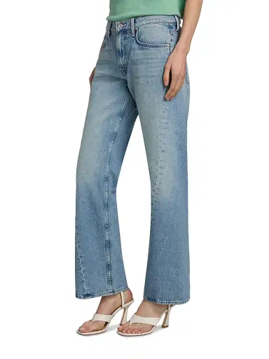 Mother Women's The Bookie Twist Bootcut Jeans - Leap At The - Size 32 | Thumbnail 4 Mother Women's The Bookie Twist Bootcut Jeans - Leap At The - Size 32 | Thumbnail 4