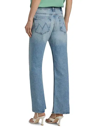 Mother Women's The Bookie Twist Bootcut Jeans - Leap At The - Size 32 | Thumbnail 5 Mother Women's The Bookie Twist Bootcut Jeans - Leap At The - Size 32 | Thumbnail 5