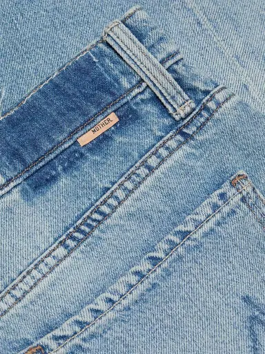 Mother Women's The Bookie Twist Bootcut Jeans - Leap At The - Size 32 | Thumbnail 7 Mother Women's The Bookie Twist Bootcut Jeans - Leap At The - Size 32 | Thumbnail 7