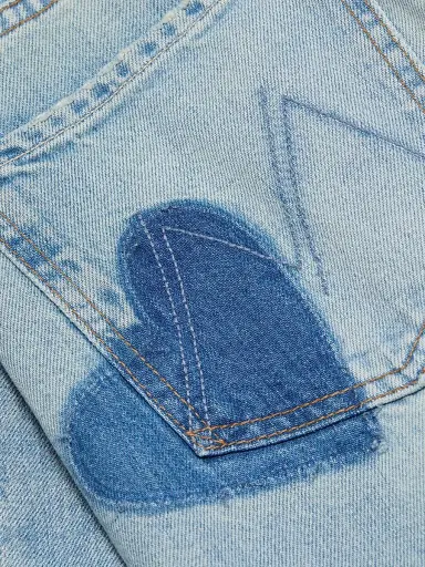 Mother Women's The Mid-Rise Zip Rambler Skimp Jeans | Thumbnail 7 Mother Women's The Mid-Rise Zip Rambler Skimp Jeans | Thumbnail 7