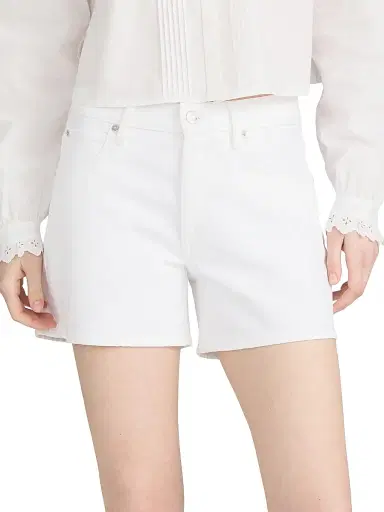 Frame Women's The Long Hang Shorts | Thumbnail 4 Frame Women's The Long Hang Shorts | Thumbnail 4